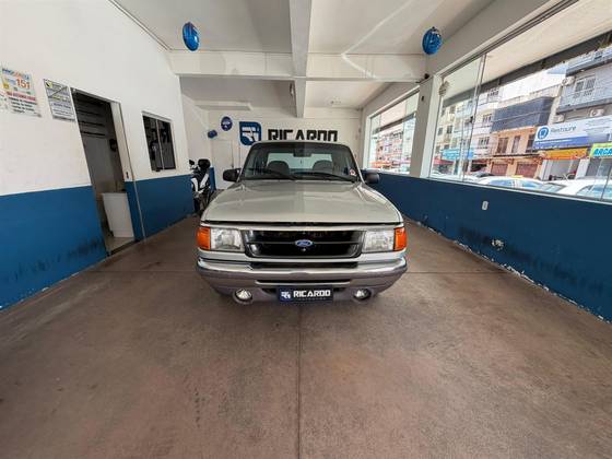 FORD RANGER 4.0 STX 4X2 CE V6 12V GASOLINA 2P MANUAL